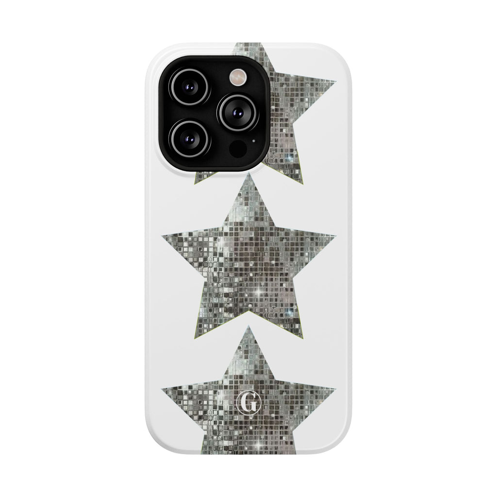 Glittering Star Phone Case