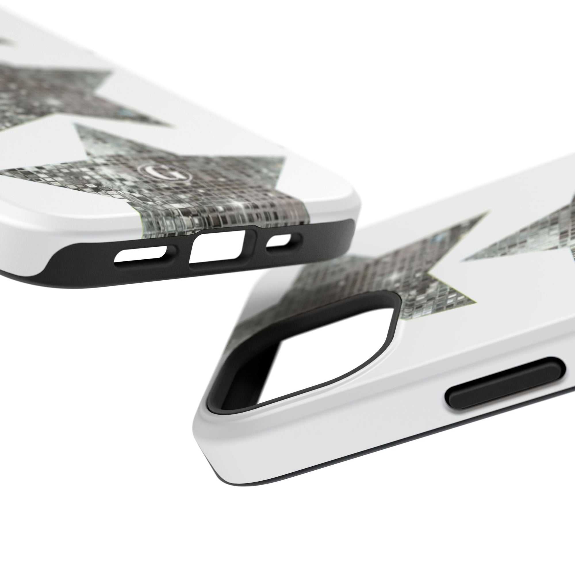 Glittering Star Phone Case