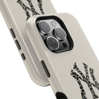 Leopard NY Yankees Phone Case