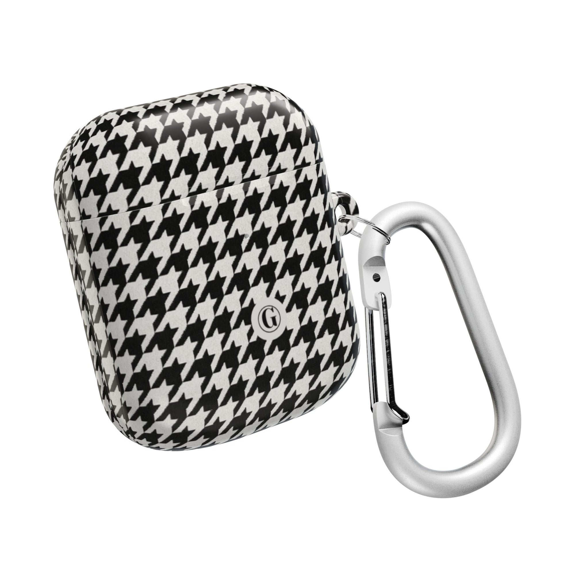 Houndstooth AirPod Case