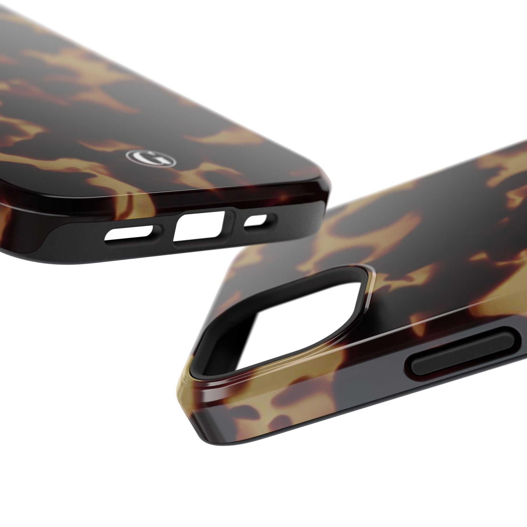 Tortoiseshell Phone Case