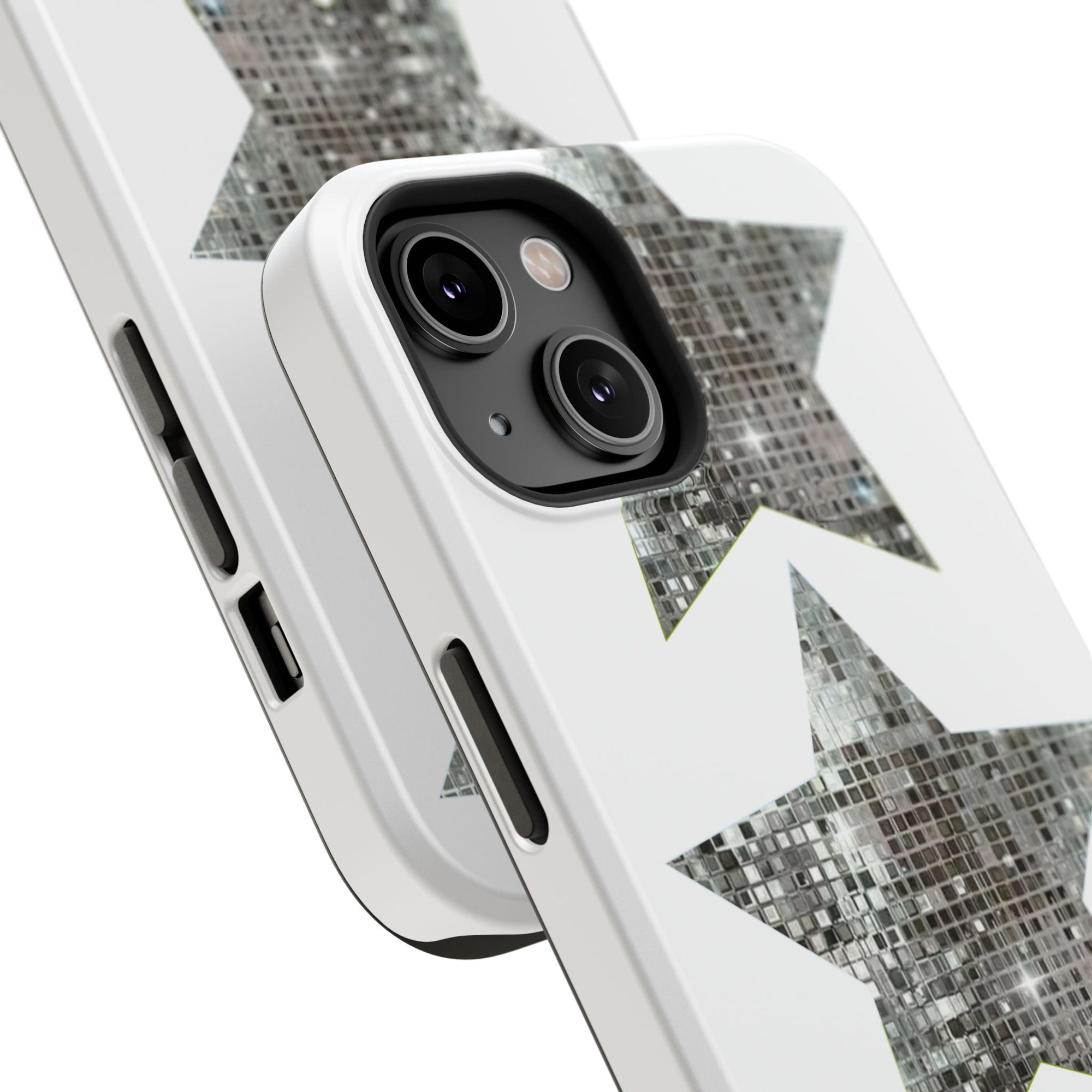 Glittering Star Phone Case