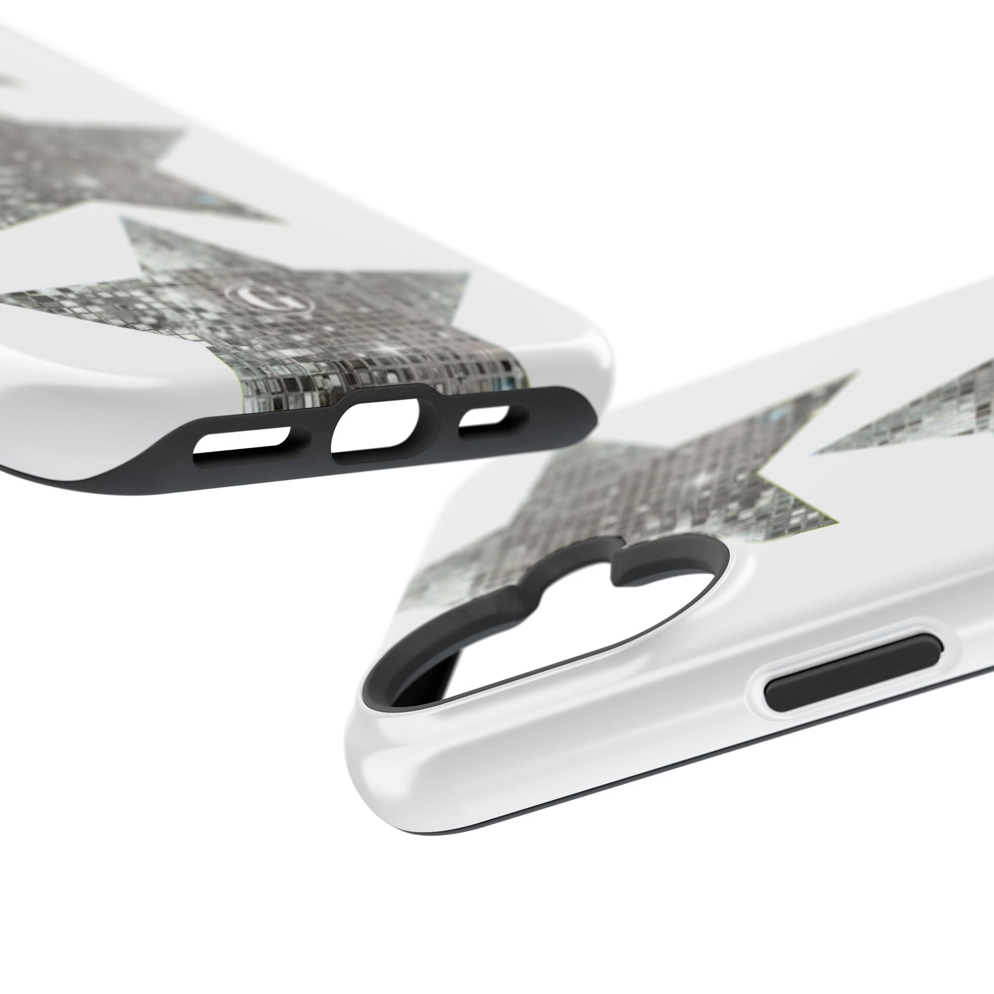 Glittering Star Phone Case