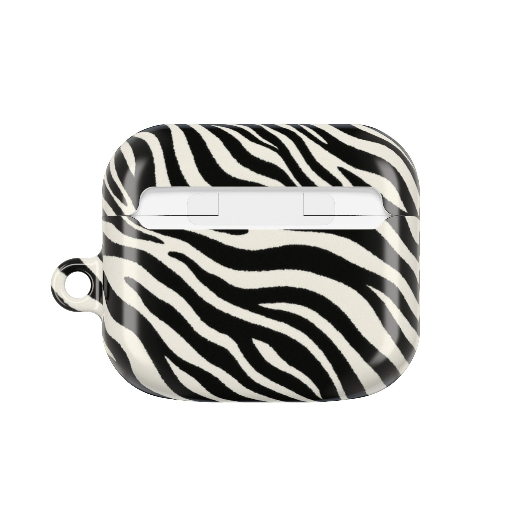 Zebra Print AirPod Case