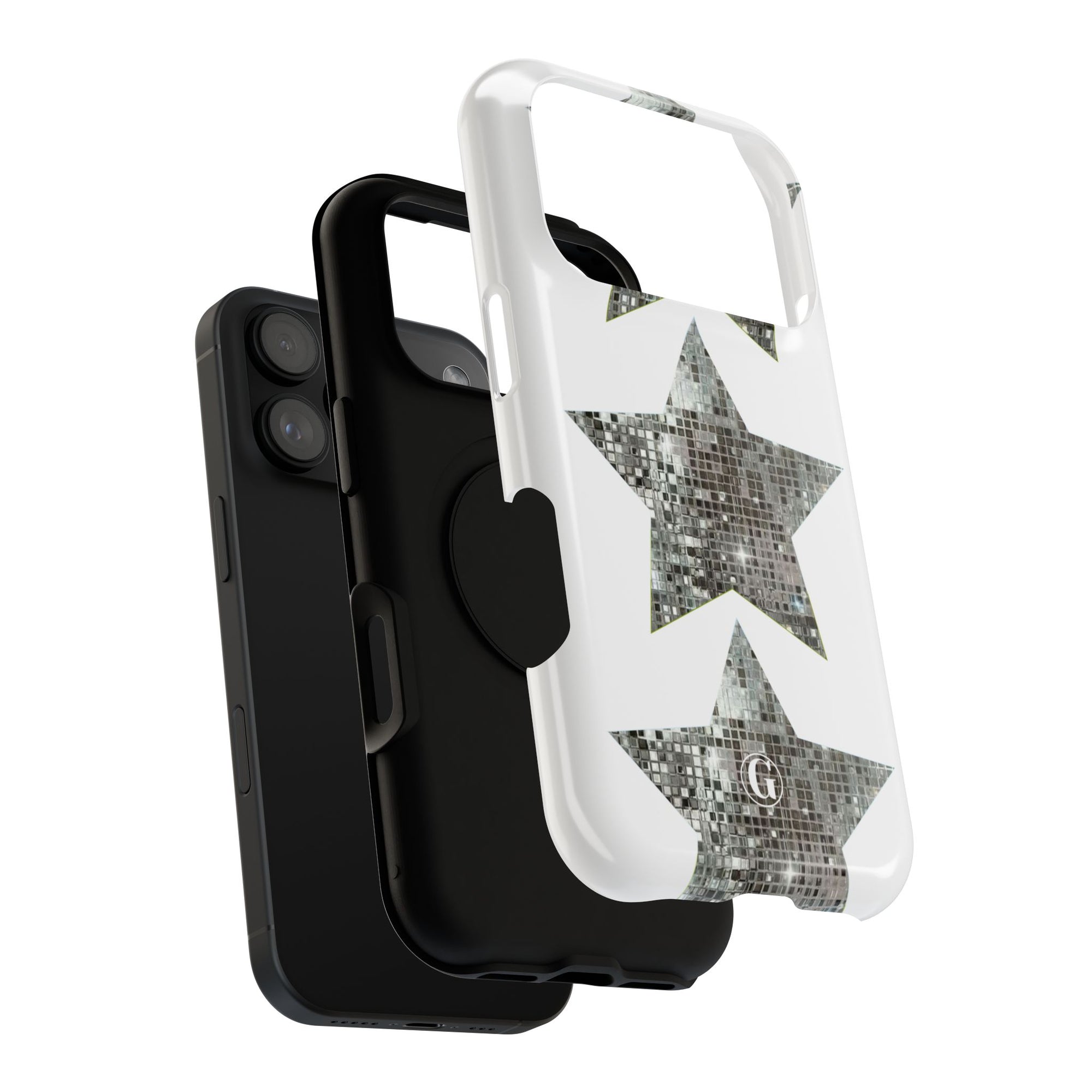 Glittering Star Phone Case