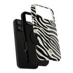 Zebra Print Phone Case