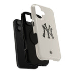 Leopard NY Yankees Phone Case
