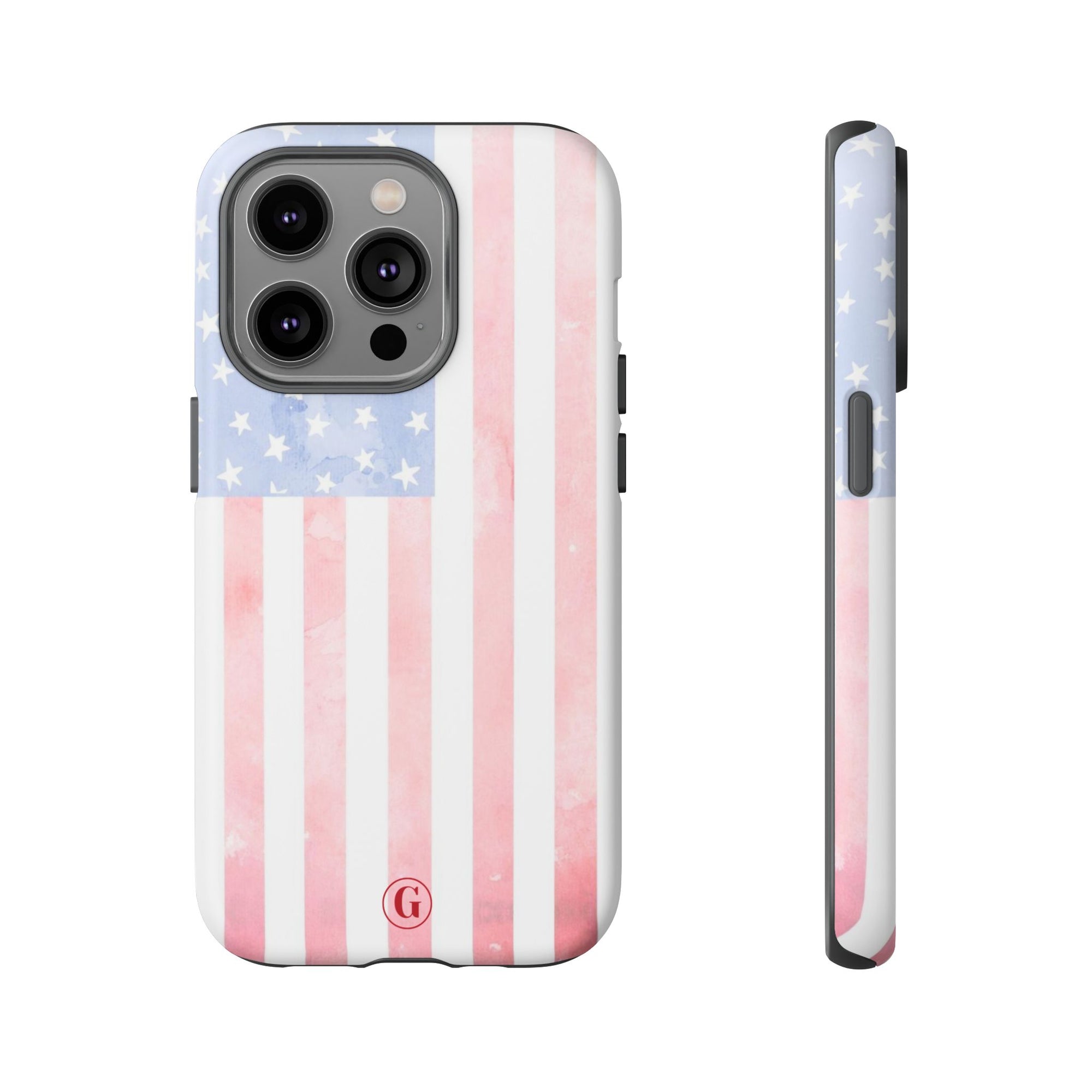 Vintage Flag Phone Case