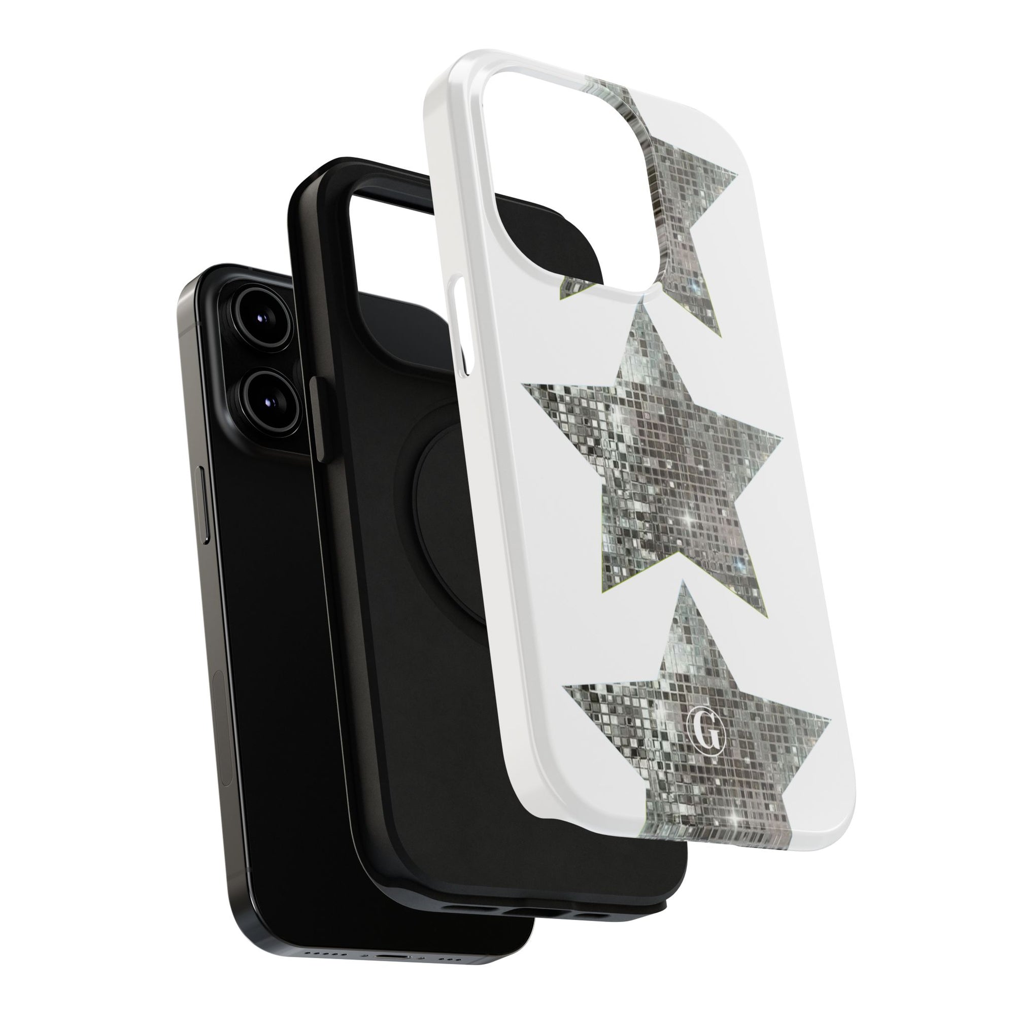 Glittering Star Phone Case