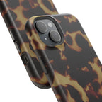 Tortoiseshell Phone Case