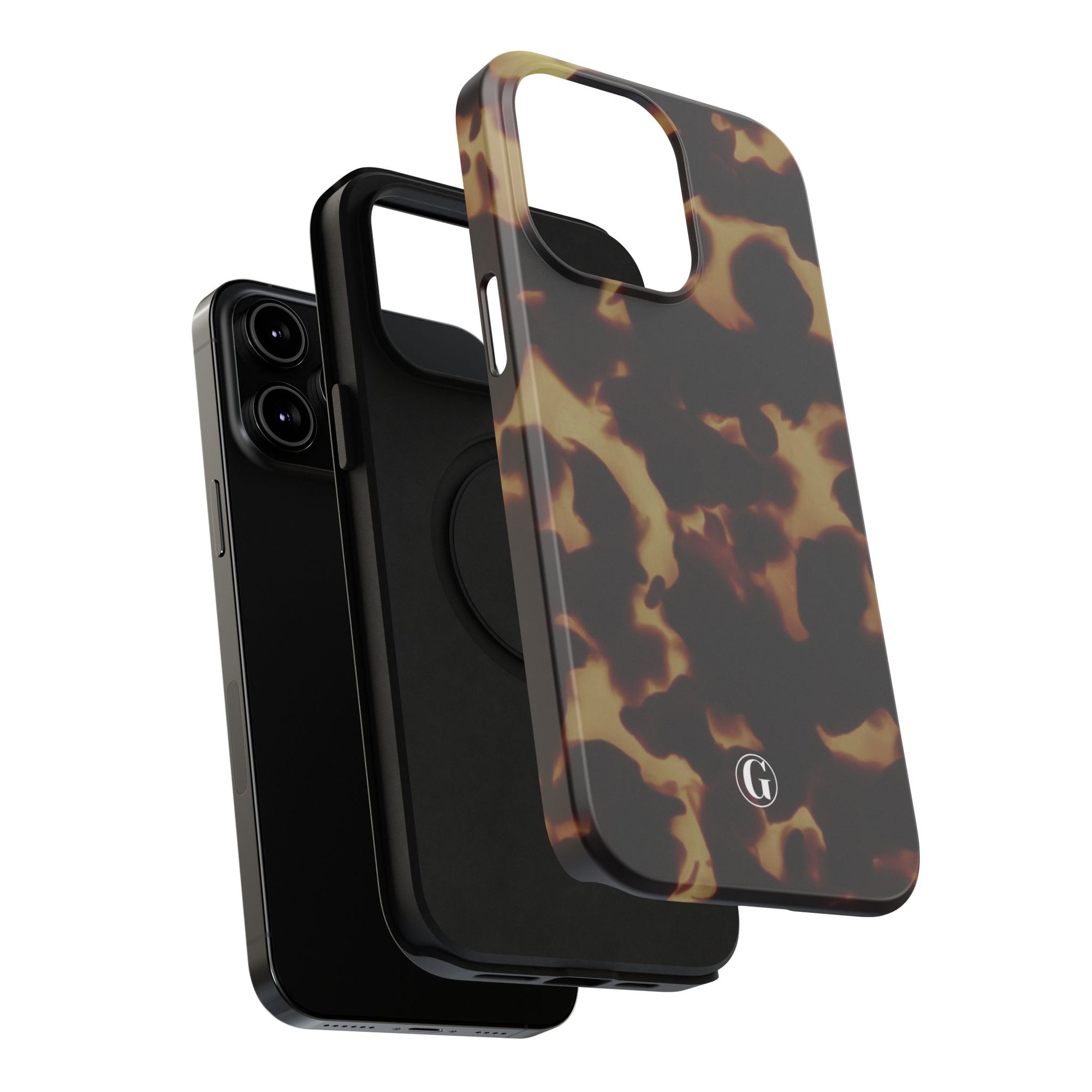Tortoiseshell Phone Case