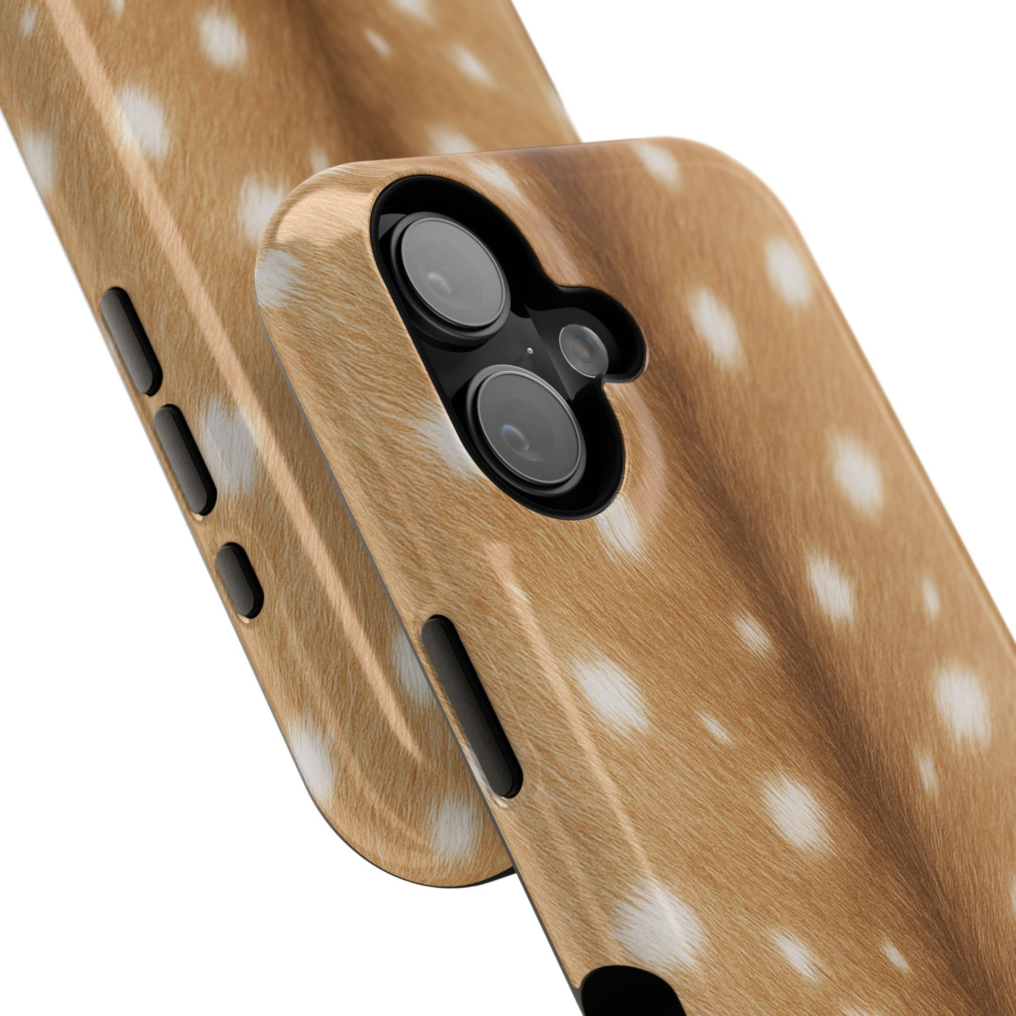 Fawn Print Phone Case