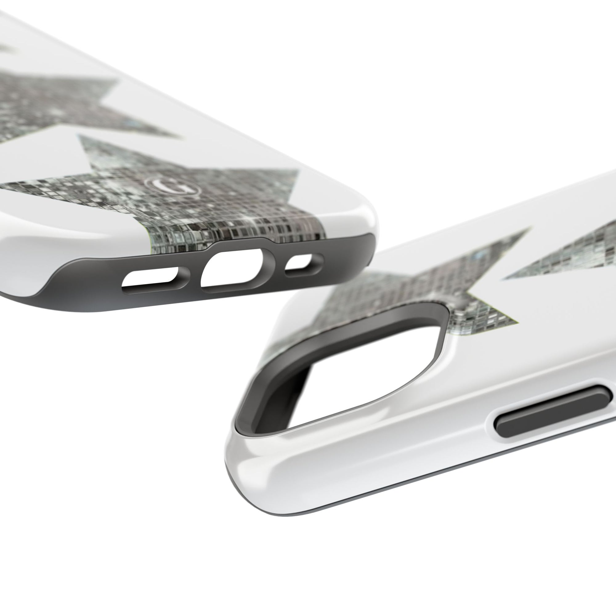 Glittering Star Phone Case