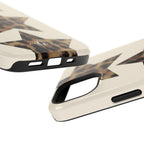 Leopard Star Phone Case