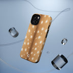 Fawn Print Phone Case