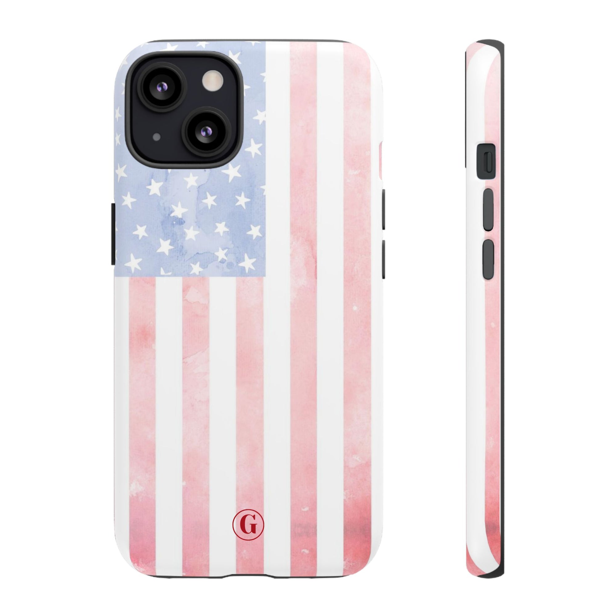 Vintage Flag Phone Case