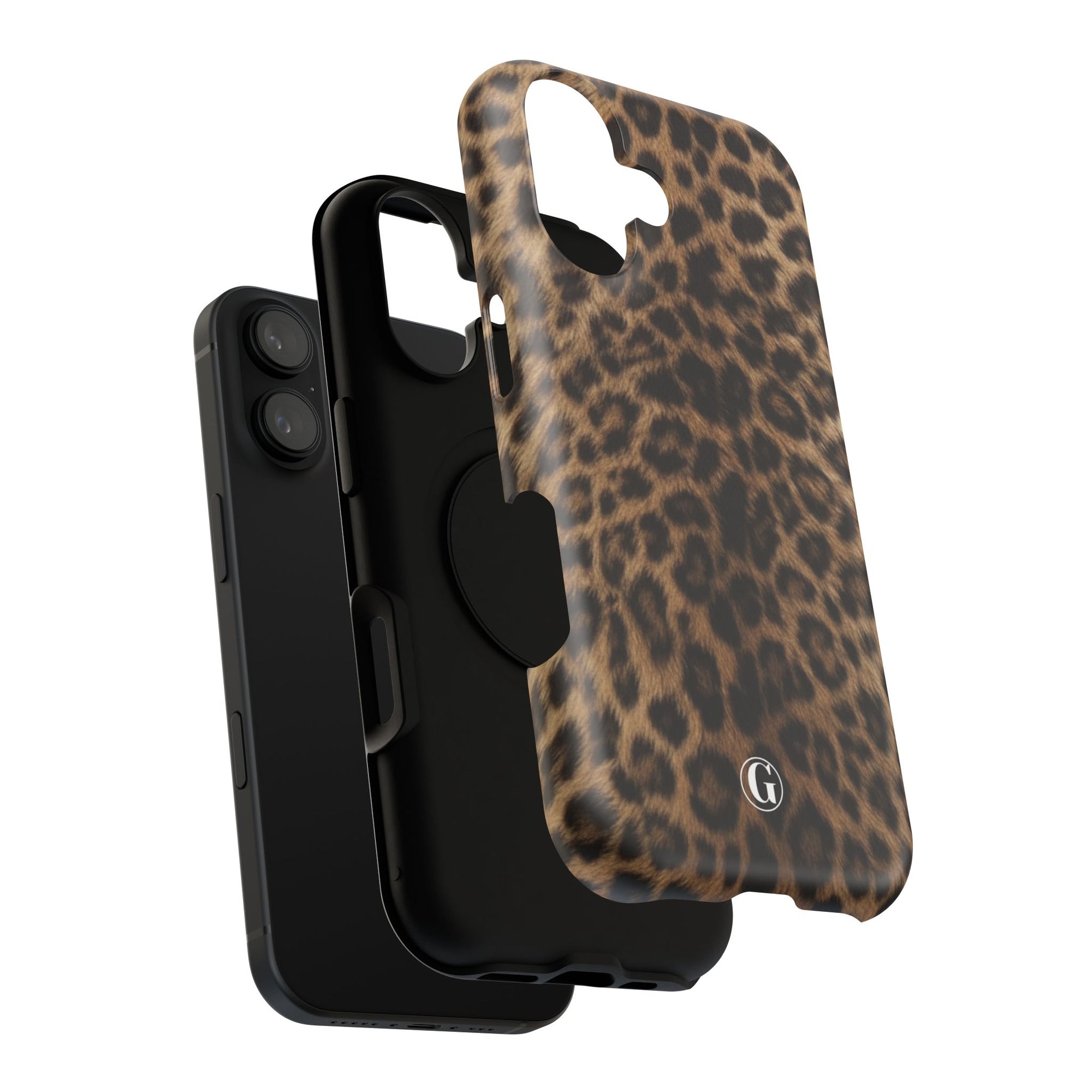 Leopard Print Phone Case