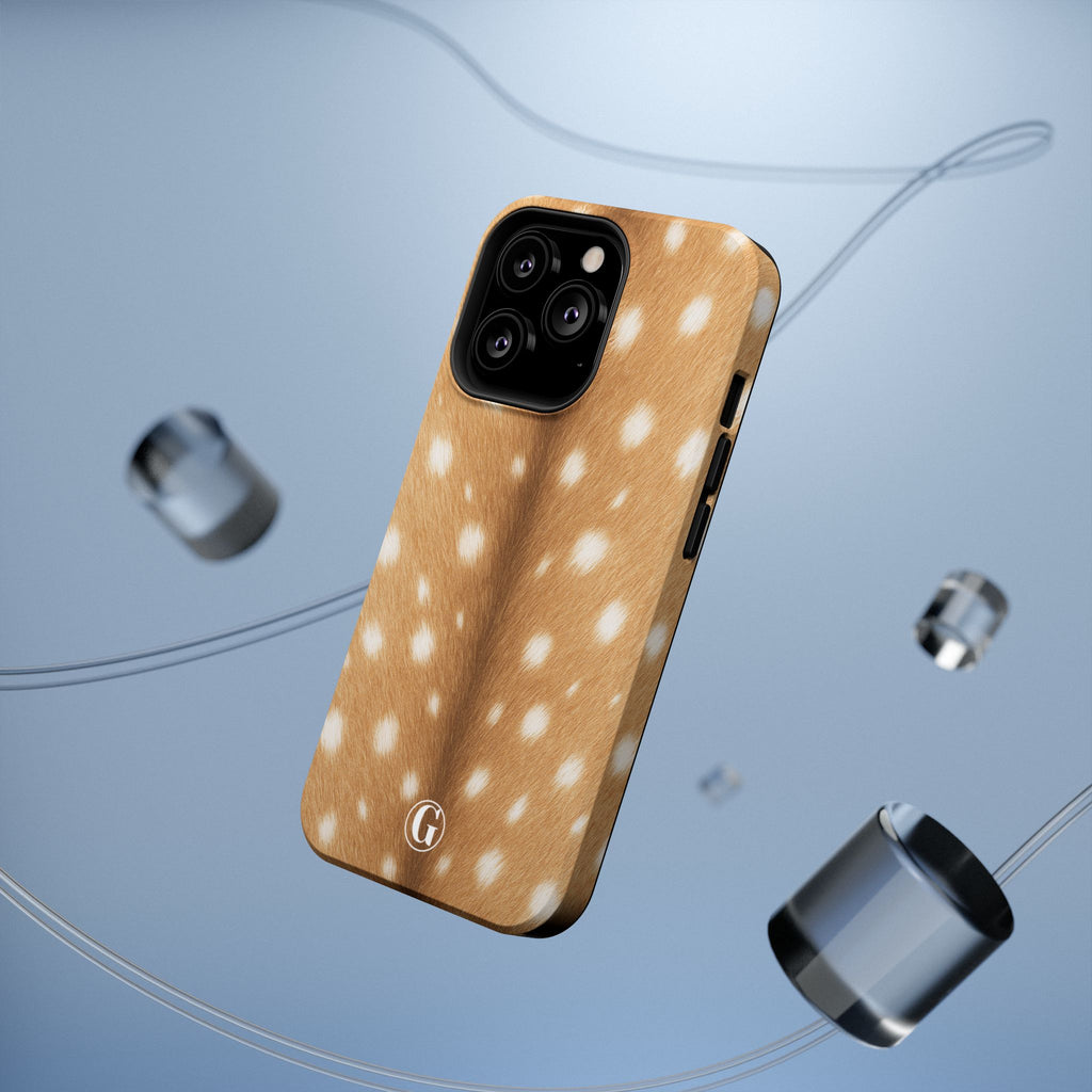 Fawn Print Phone Case
