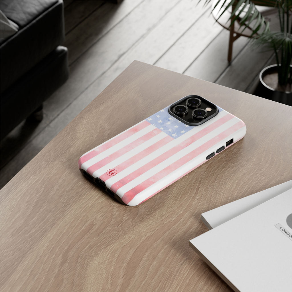 Vintage Flag Phone Case