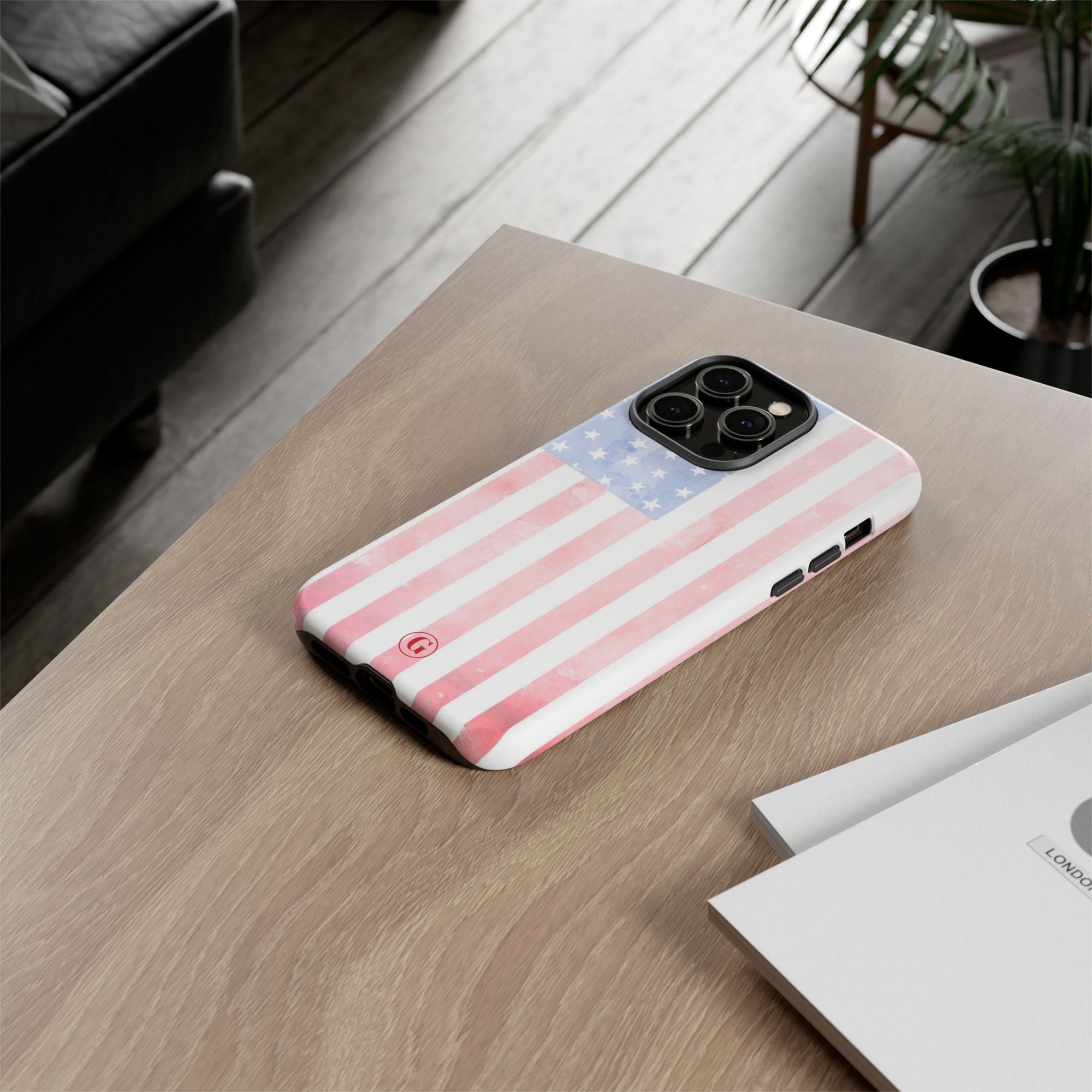 Vintage Flag Phone Case
