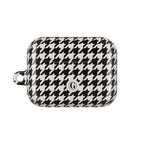 Houndstooth AirPod Case
