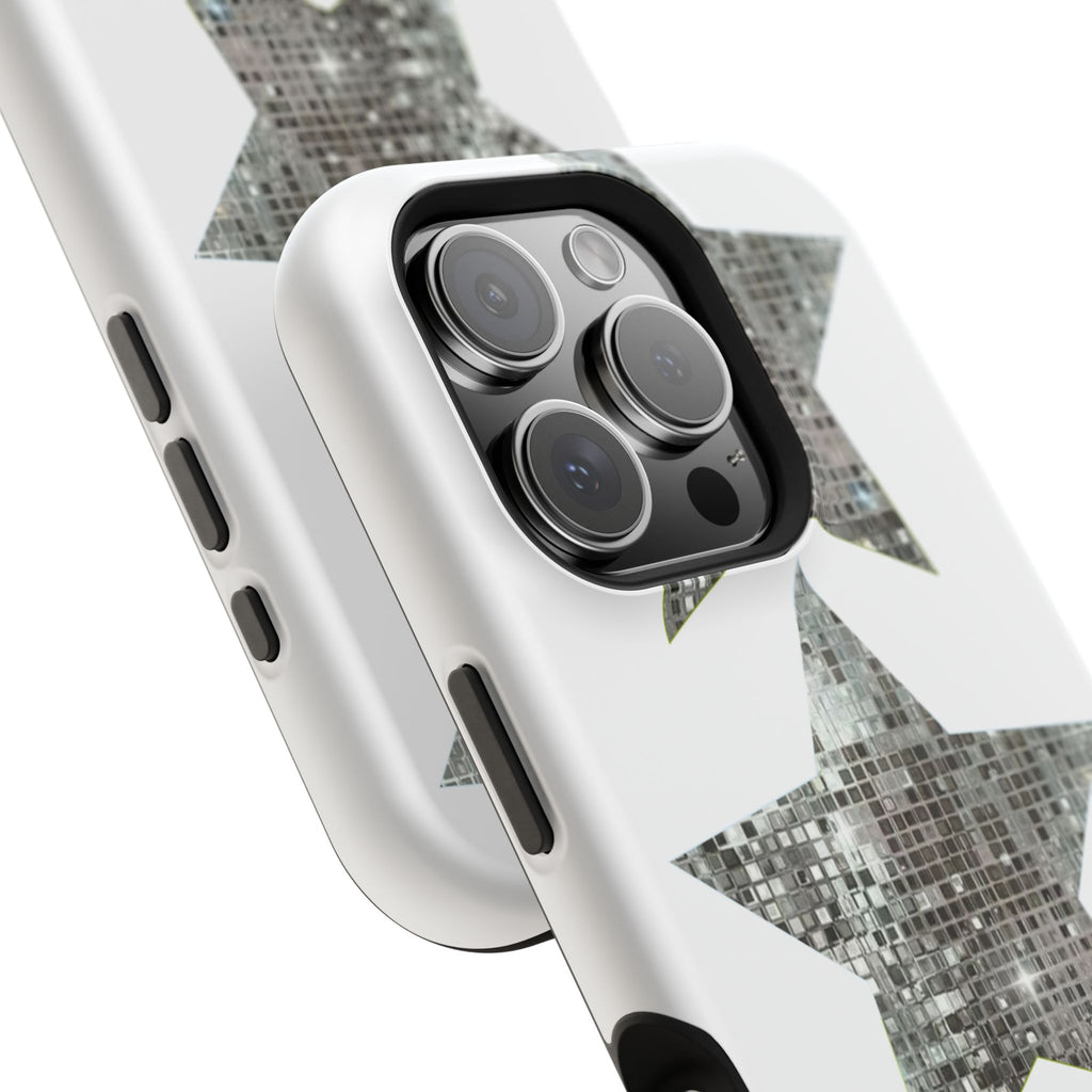 Glittering Star Phone Case