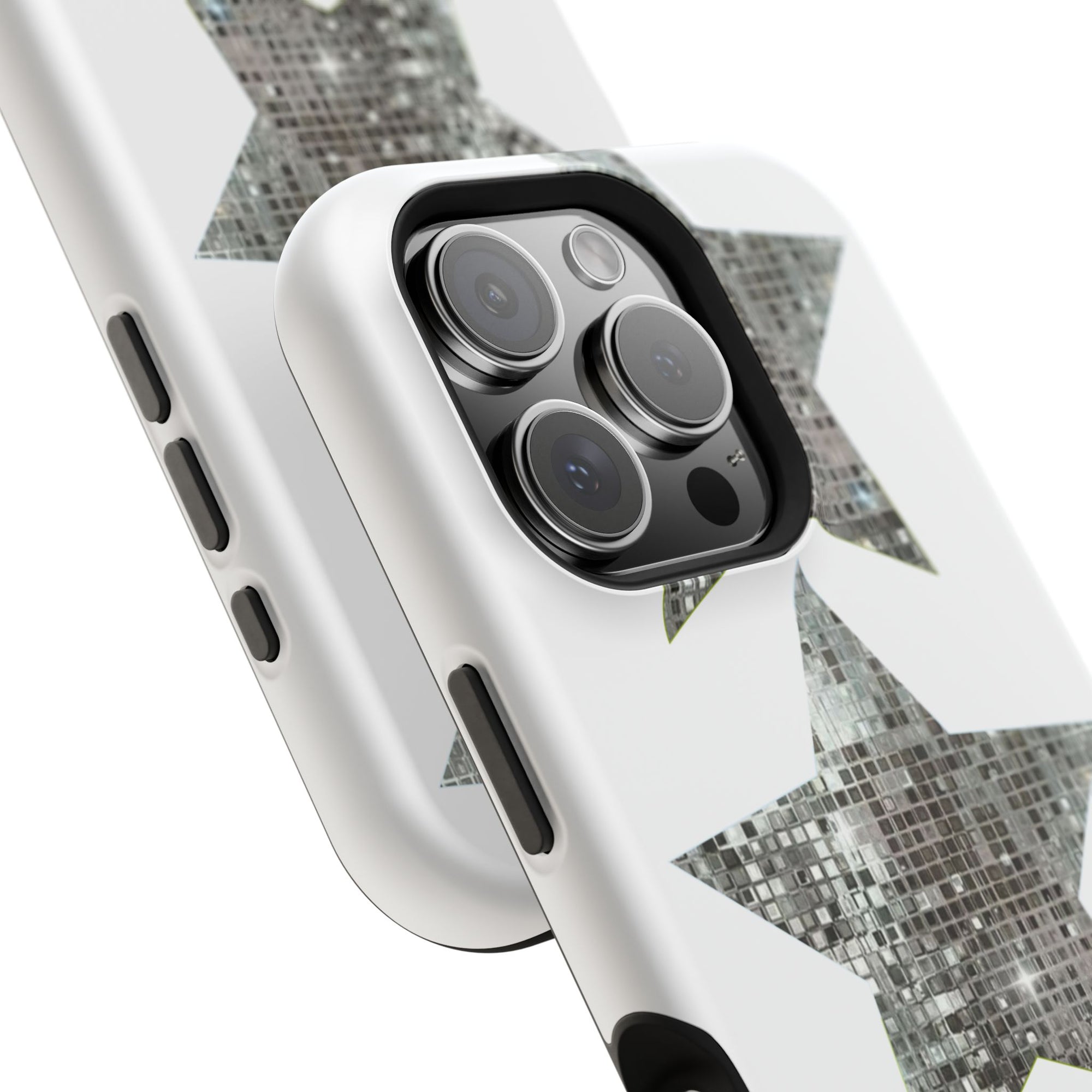 Glittering Star Phone Case