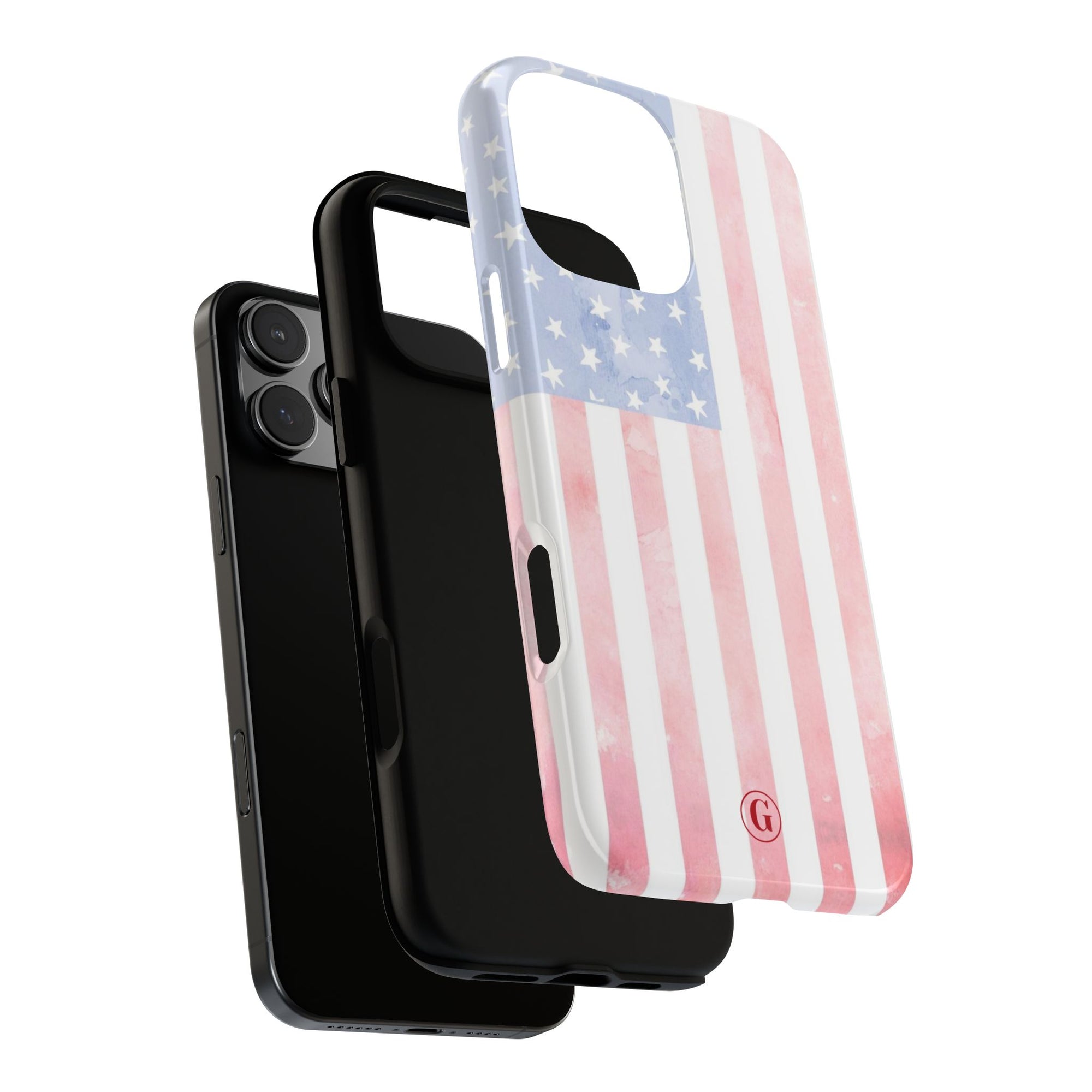 Vintage Flag Phone Case