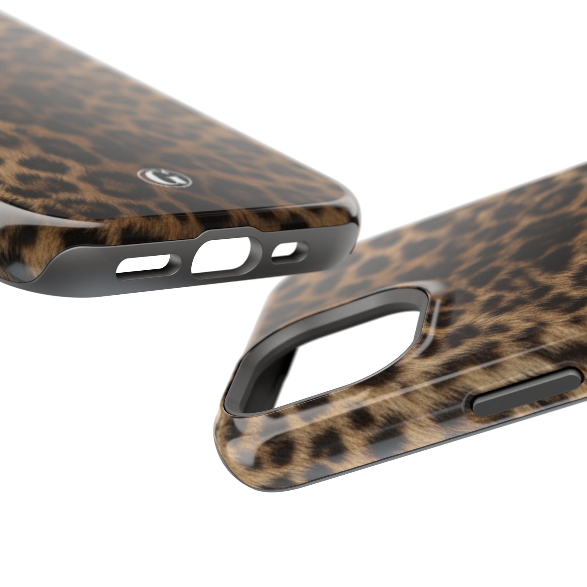 Leopard Print Phone Case