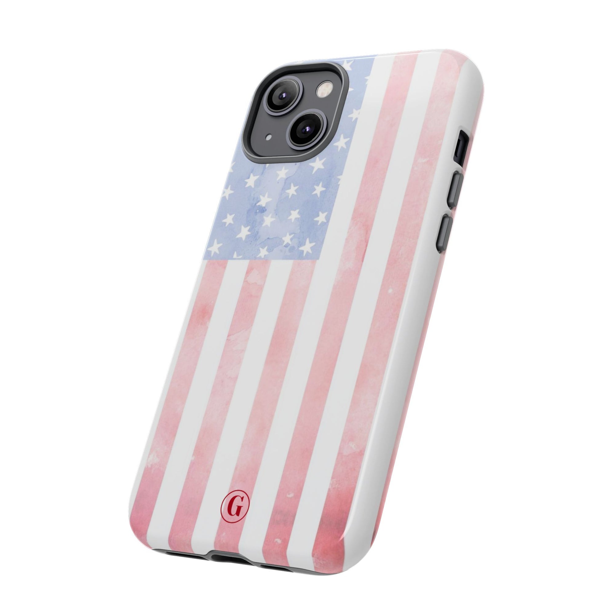 Vintage Flag Phone Case