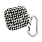Houndstooth AirPod Case