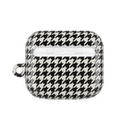 Houndstooth AirPod Case