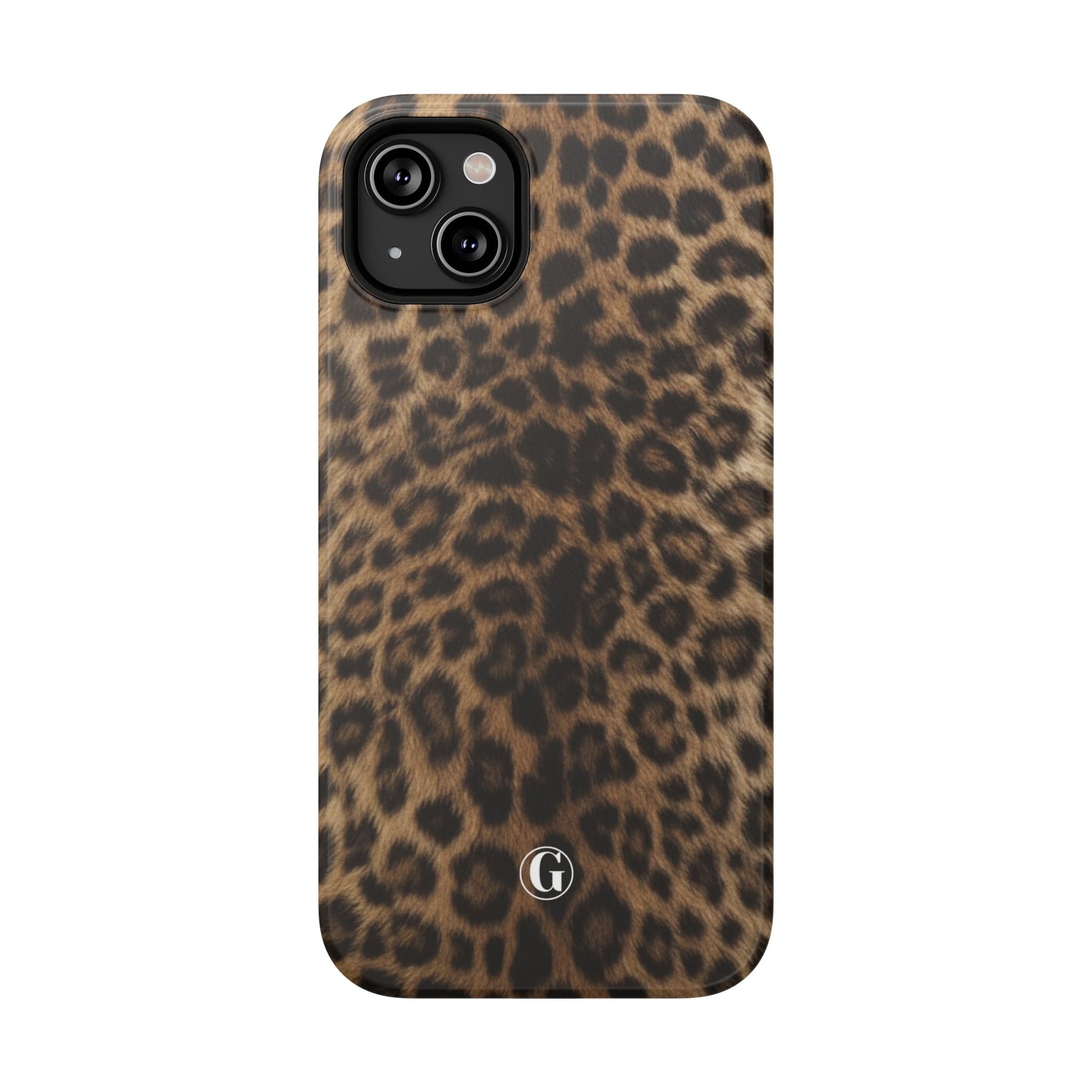 Leopard Print Phone Case
