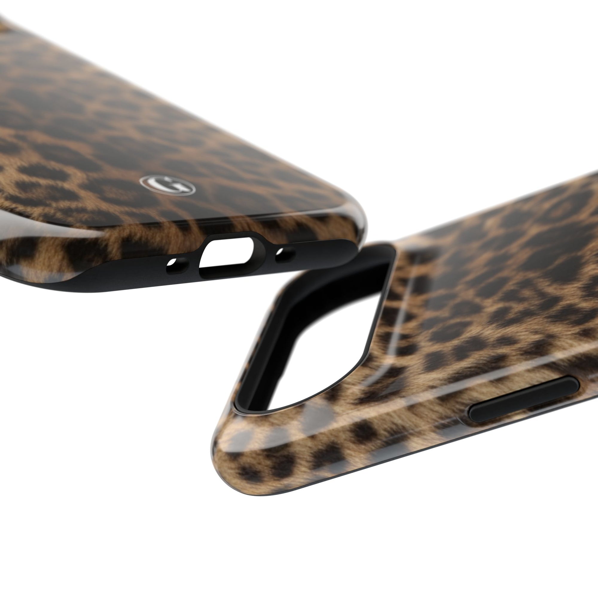 Leopard Print Phone Case