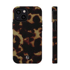 Tortoiseshell Phone Case