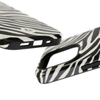 Zebra Print Phone Case