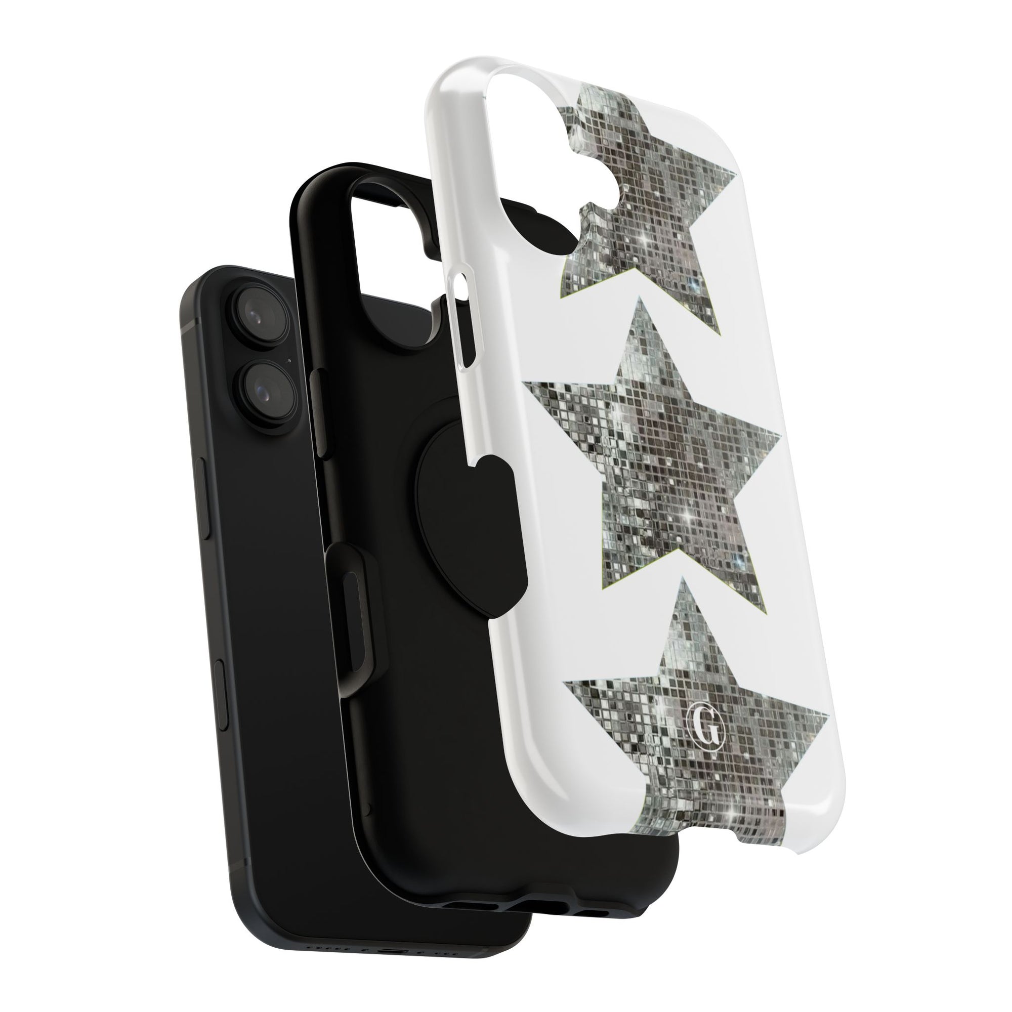 Glittering Star Phone Case