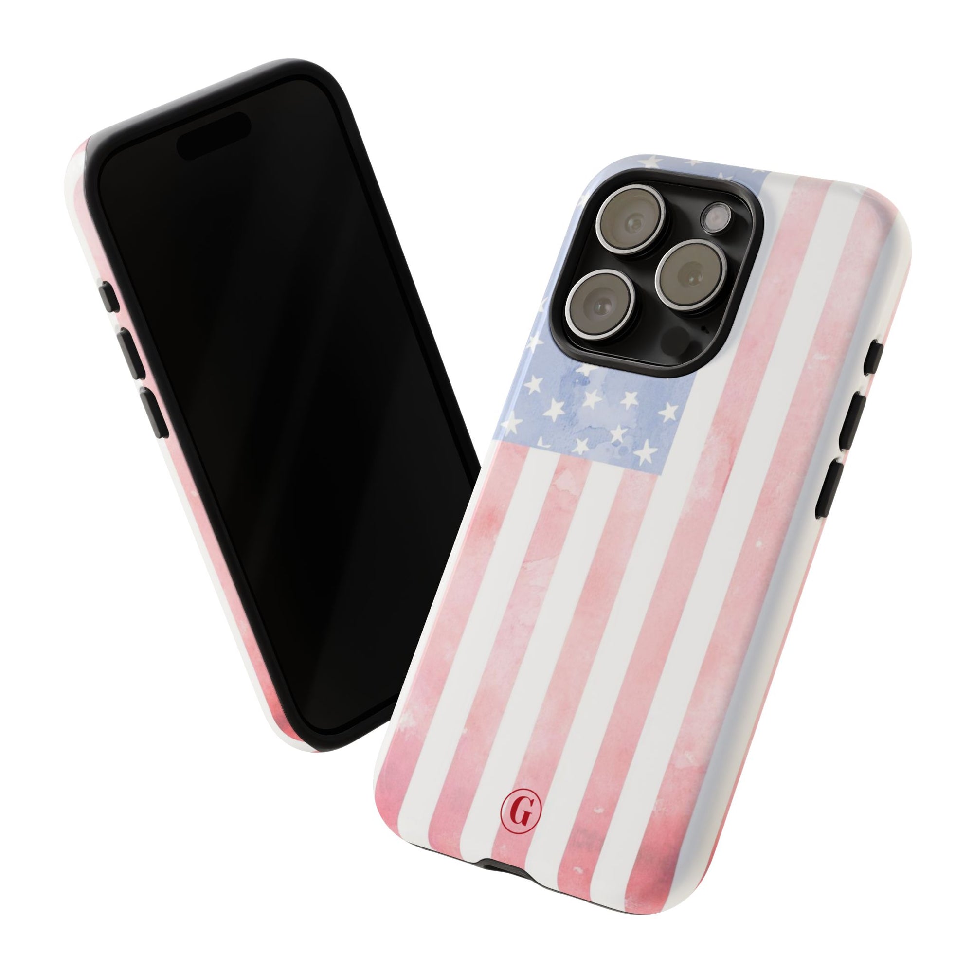 Vintage Flag Phone Case