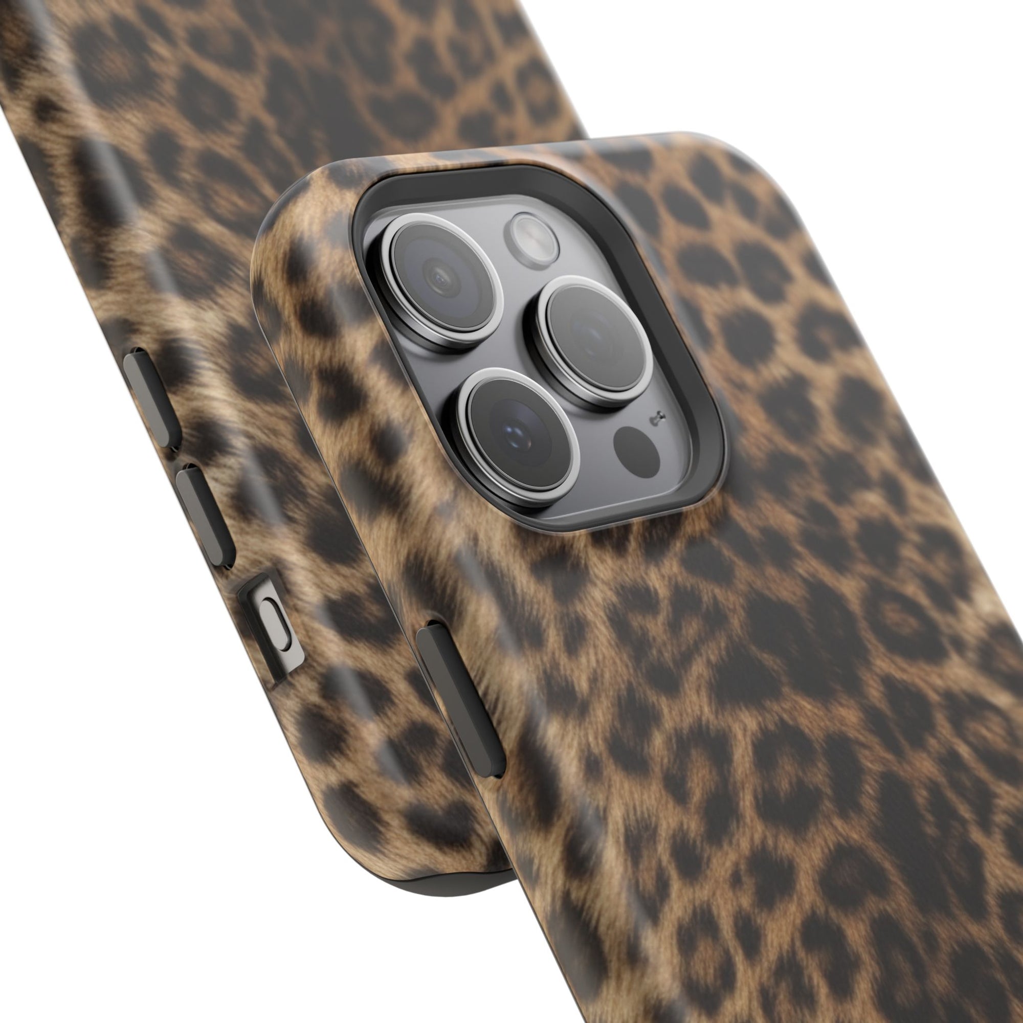 Leopard Print Phone Case