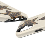 Leopard Star Phone Case
