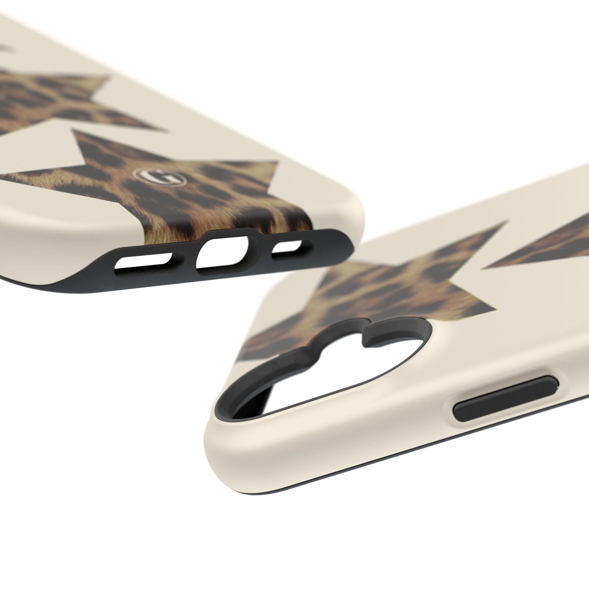 Leopard Star Phone Case
