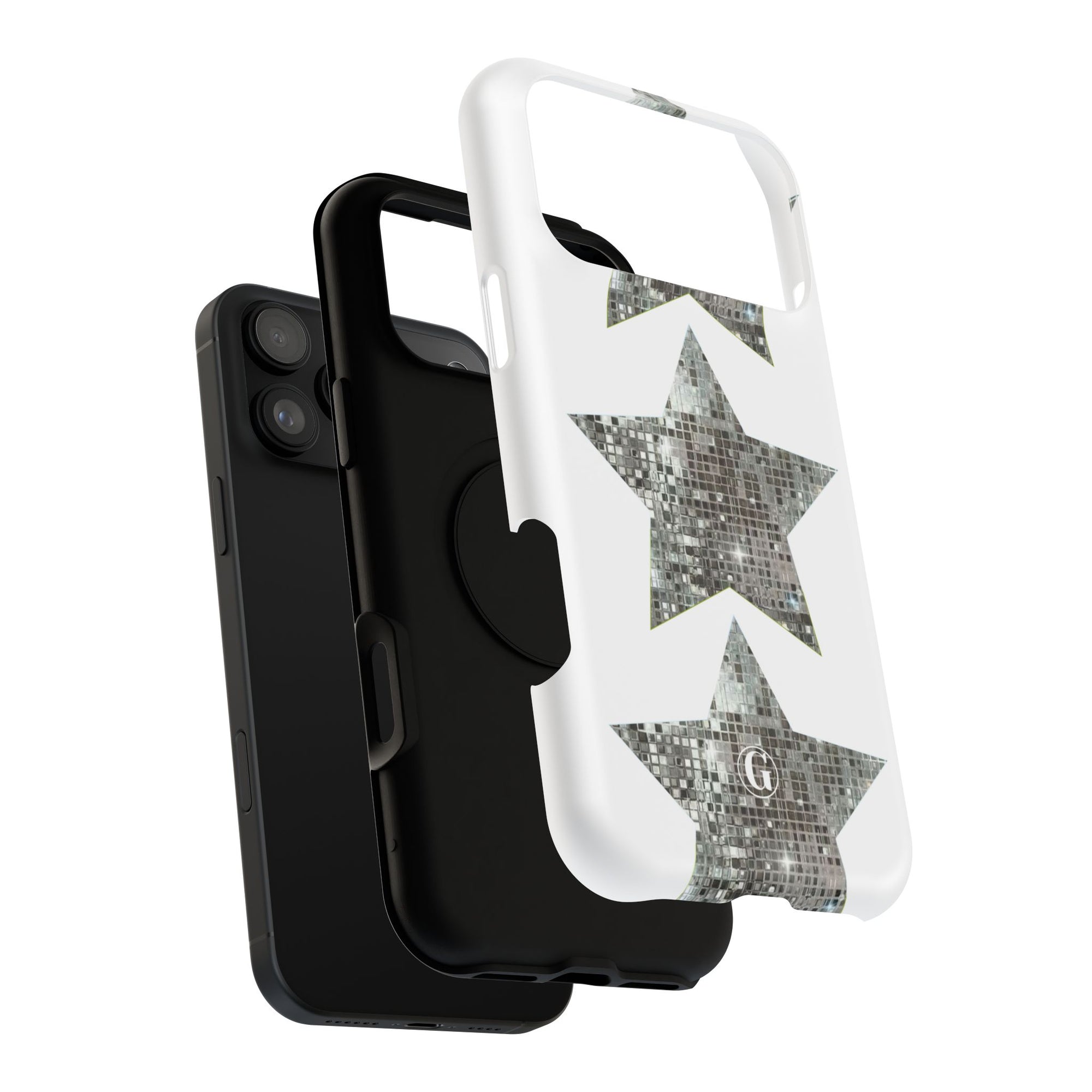 Glittering Star Phone Case