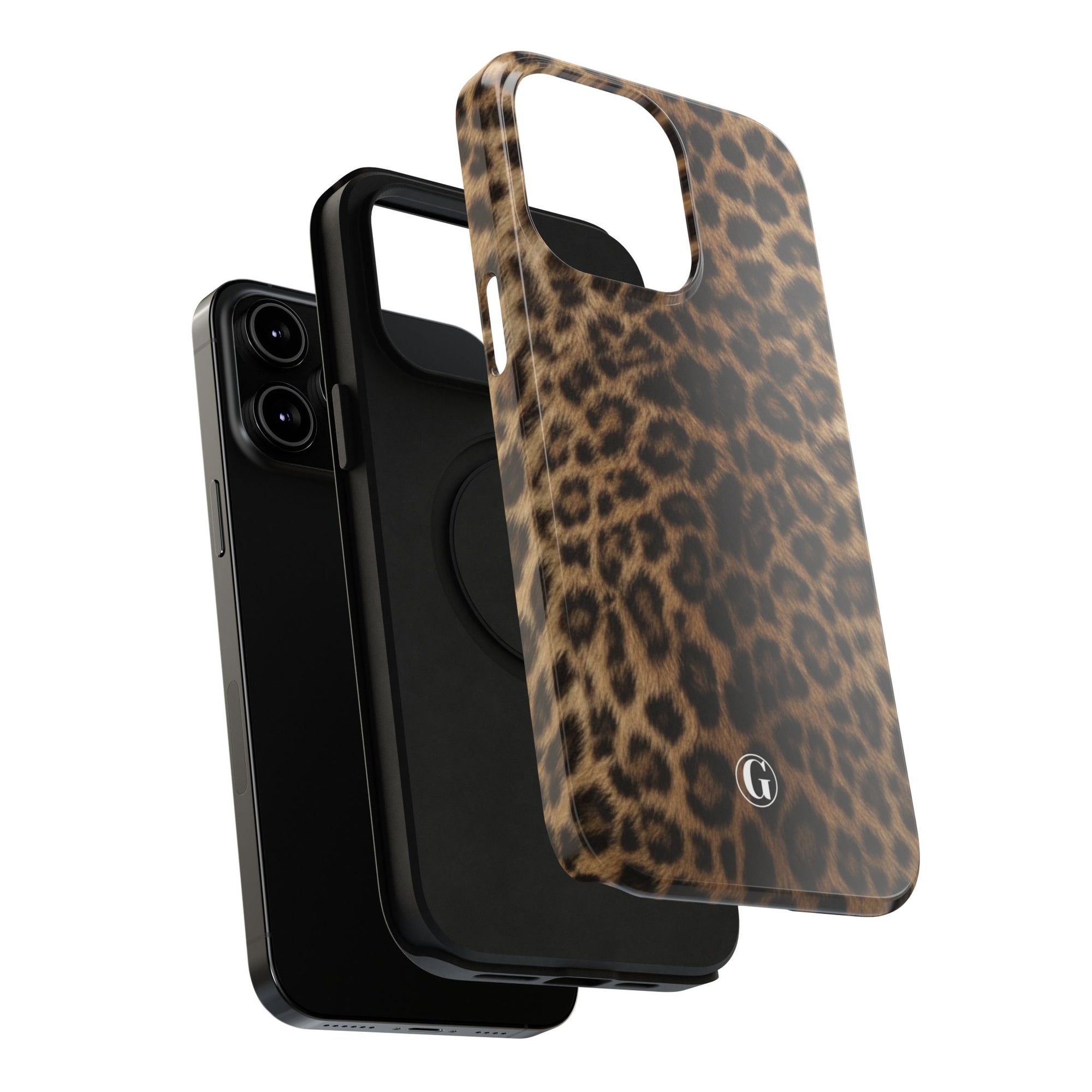 Leopard Print Phone Case