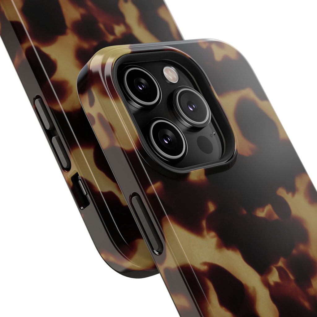 Tortoiseshell Phone Case