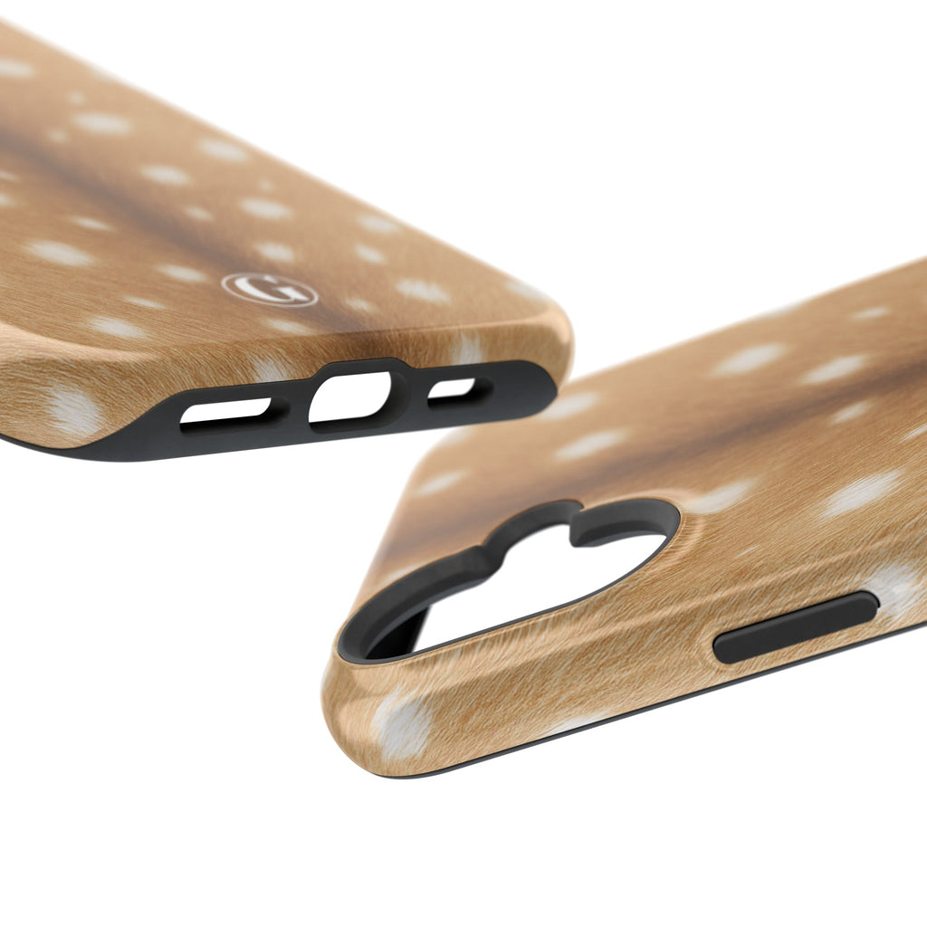 Fawn Print Phone Case
