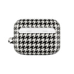 Houndstooth AirPod Case
