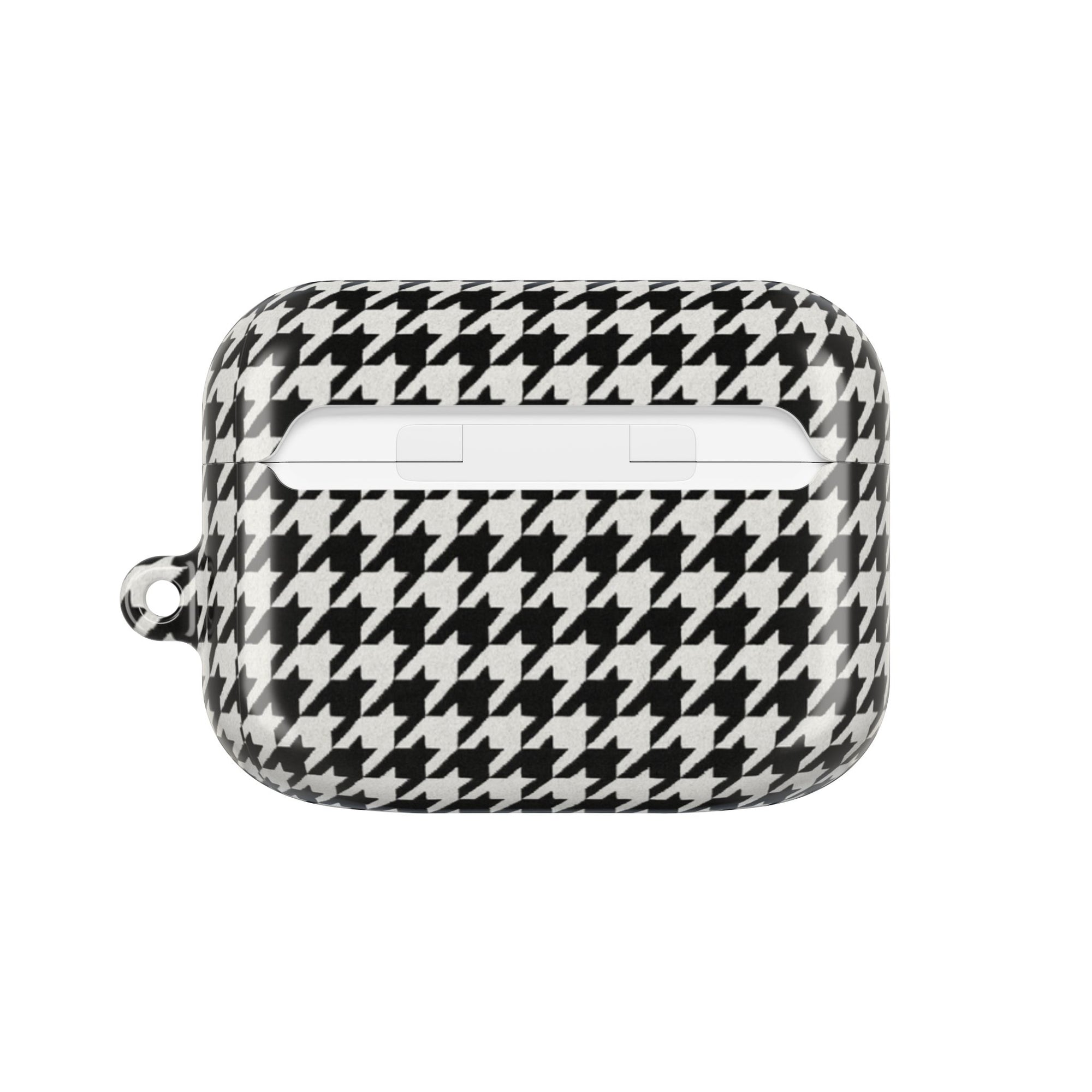 Houndstooth AirPod Case