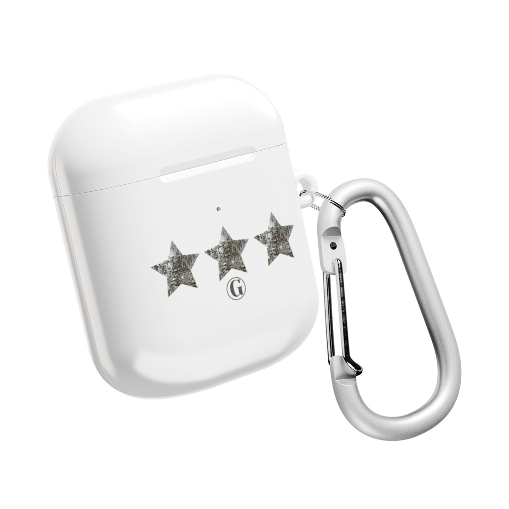 Glitter Star AirPod Case