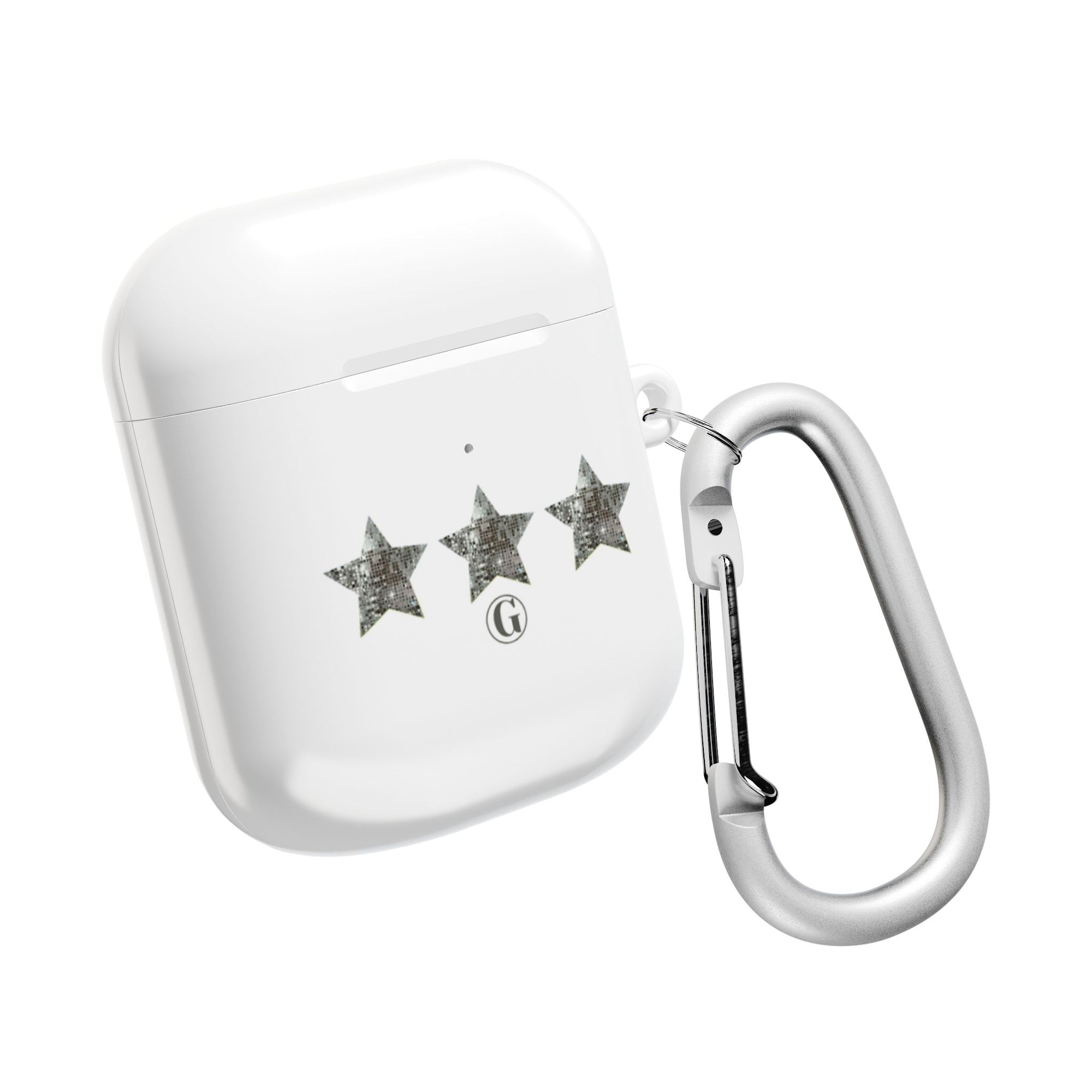 Glitter Star AirPod Case