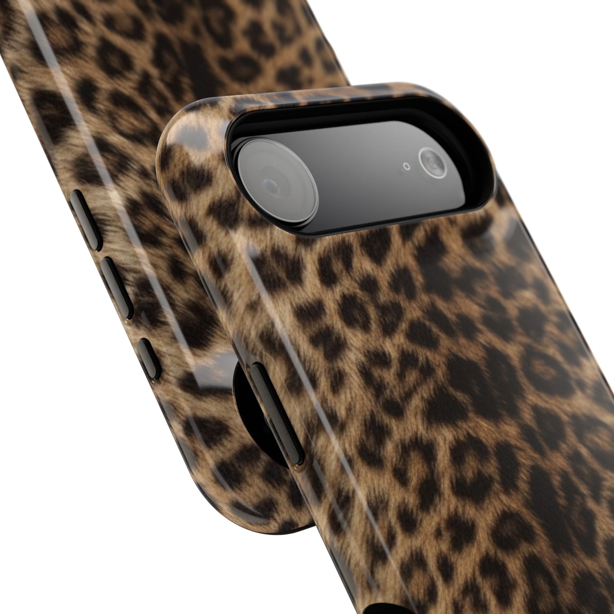 Leopard Print Phone Case